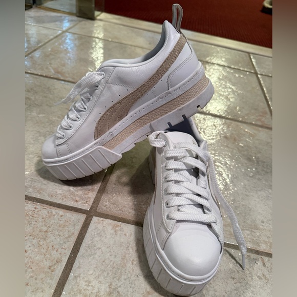 Puma Shoes - Authentic Puma Women's Mayze platform Sneakers
